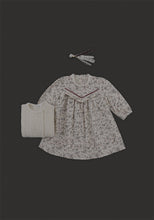Load image into Gallery viewer, Baby Obrine Knit Cardigan Ivory