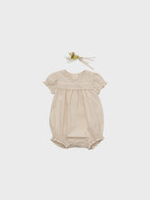 Load image into Gallery viewer, Baby Lemecy Romper