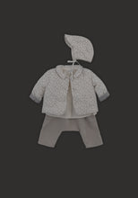 Load image into Gallery viewer, Baby Livie quilting Jacket