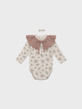 Load image into Gallery viewer, Libre Knit Collar Indie Pink