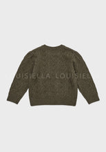 Load image into Gallery viewer, Benicilla Knit Pullover Khaki