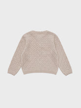 Load image into Gallery viewer, Perry Knit Cardigan Beige