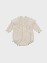 Load image into Gallery viewer, Baby Iris Romper