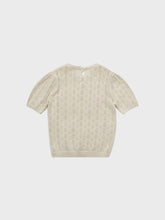 Load image into Gallery viewer, Bron Knit Pullover Ecru