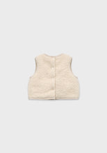Load image into Gallery viewer, Baby Sabre fur Vest