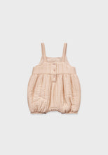 Load image into Gallery viewer, Mari Quilting Romper