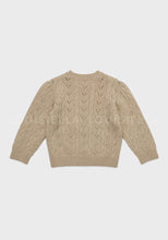 Load image into Gallery viewer, Benicilla Knit Pullover Beige