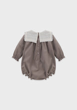 Load image into Gallery viewer, Baby Simona Corduroy Romper