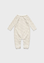 Load image into Gallery viewer, Baby Livie Collar Organic Romper
