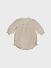 Load image into Gallery viewer, Baby Ameli Corduroy Romper