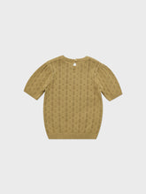 Load image into Gallery viewer, Bron Knit Pullover Olive
