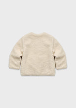 Load image into Gallery viewer, Sabre Fur Jacket