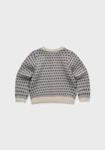 Load image into Gallery viewer, Pletche Knit Cardigan Vintage Blue