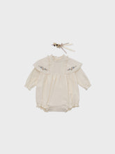 Load image into Gallery viewer, Baby Iris Romper