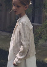 Load image into Gallery viewer, Kelsea Knit Cardigan Light Pink