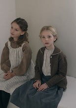 Load image into Gallery viewer, Bretta Knit Cardigan Brown