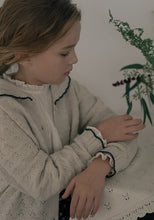Load image into Gallery viewer, Bretta Knit Cardigan Light Beige
