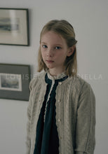 Load image into Gallery viewer, Abbie Knit Cardigan Beige