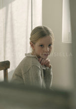 Load image into Gallery viewer, Abbie Knit Cardigan Beige