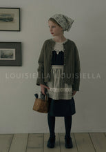 Load image into Gallery viewer, Benjamin Knit Cardigan Light Brown