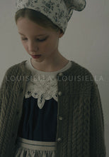 Load image into Gallery viewer, Benjamin Knit Cardigan Light Brown