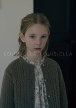 Load image into Gallery viewer, Benjamin Knit Cardigan Light Brown