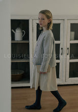 Load image into Gallery viewer, Benjamin Knit Cardigan Pale Blue