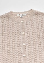 Load image into Gallery viewer, Lavera Knit Cardigan Pink
