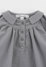 Load image into Gallery viewer, Baby Sydenus Corduroy Romper