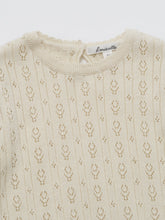 Load image into Gallery viewer, Bron Knit Pullover Ecru