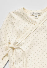 Load image into Gallery viewer, Baby Berian Newborn Organic Bodysuit