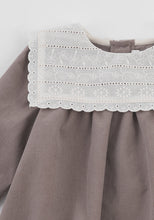 Load image into Gallery viewer, Baby Simona Corduroy Romper
