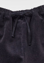 Load image into Gallery viewer, Baby Glaze Corduroy Pants Charcoal