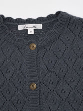 Load image into Gallery viewer, Perry Knit Cardigan Navy