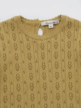 Load image into Gallery viewer, Bron Knit Pullover Olive