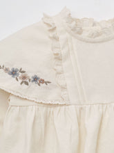 Load image into Gallery viewer, Baby Iris Romper