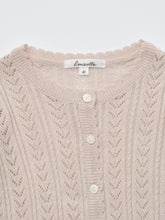 Load image into Gallery viewer, Kelsea Knit Cardigan Light Pink