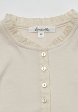 Load image into Gallery viewer, Vania T-shirt Ecru