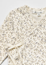 Load image into Gallery viewer, Baby Livie Newborn Organic Bodysuit