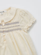 Load image into Gallery viewer, Baby Marianne Romper
