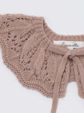 Load image into Gallery viewer, Libre Knit Collar Indie Pink