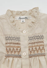 Load image into Gallery viewer, Baby Ivette Romper