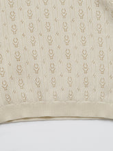 Load image into Gallery viewer, Bron Knit Pullover Ecru