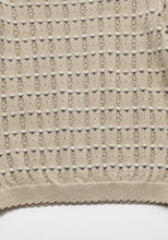 Load image into Gallery viewer, Allisa Knit Pullover Beige