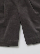 Load image into Gallery viewer, Ever Corduroy Pants Charcoal