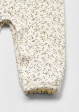 Load image into Gallery viewer, Baby Livie Collar Organic Romper