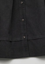 Load image into Gallery viewer, Noir Corduroy Dress