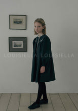 Load image into Gallery viewer, Noir Corduroy Dress