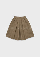Load image into Gallery viewer, Adel Skirt Deep Beige