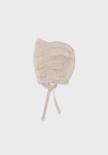 Load image into Gallery viewer, Baby Nouvelle Bonnet